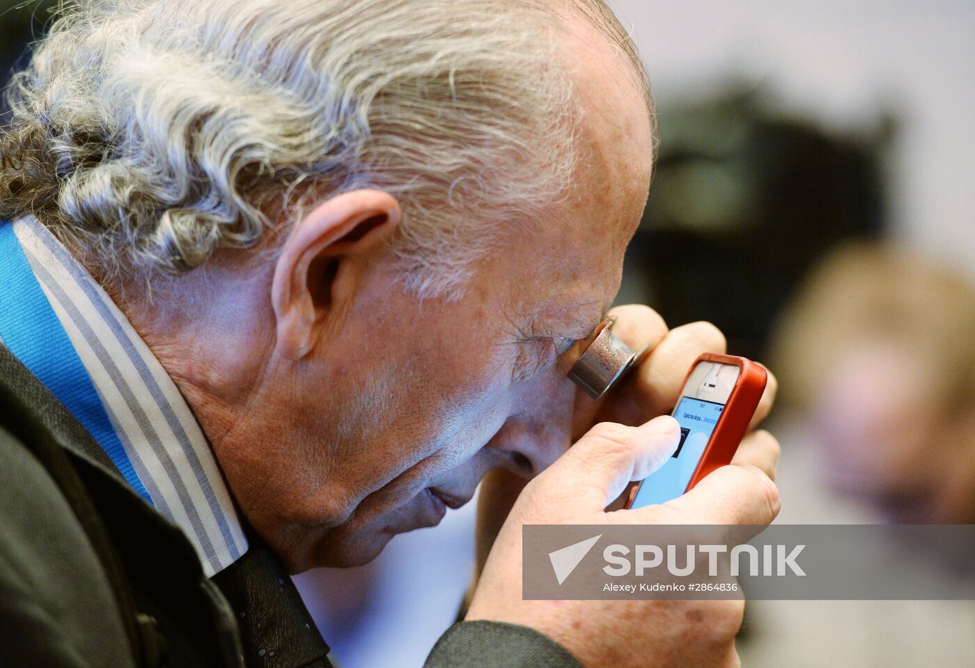 Forum "The New Era of Journalism: Farewell to Mainstream"