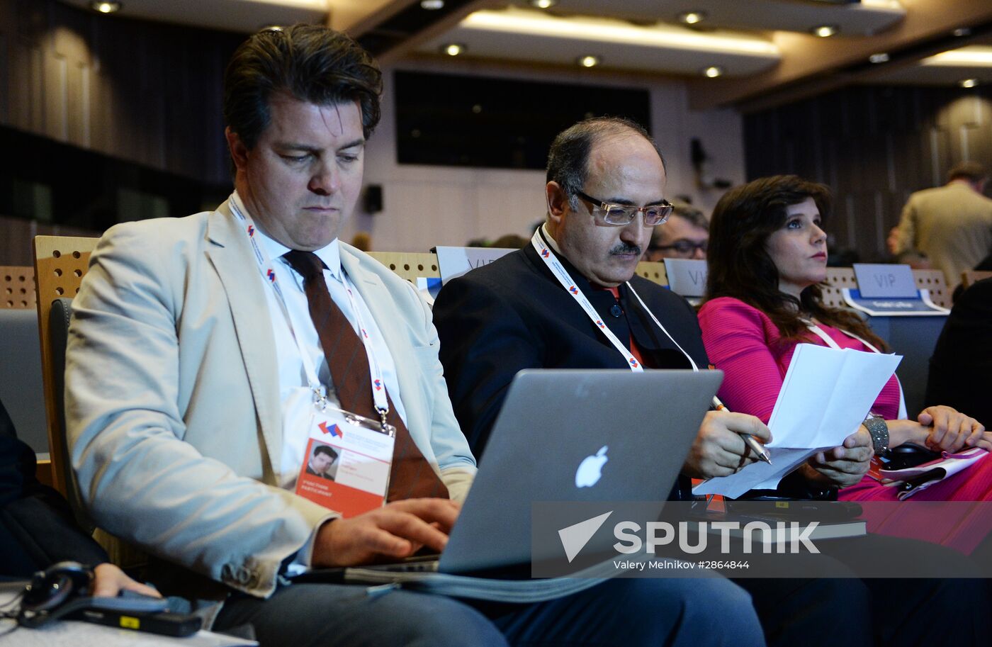 Forum "The New Era of Journalism: Farewell to Mainstream"
