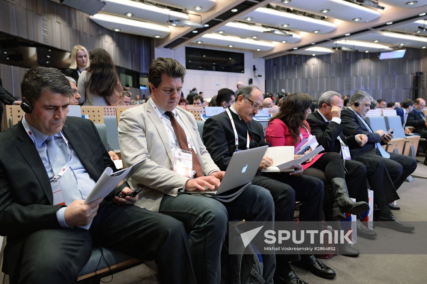 Forum "The New Era of Journalism: Farewell to Mainstream"