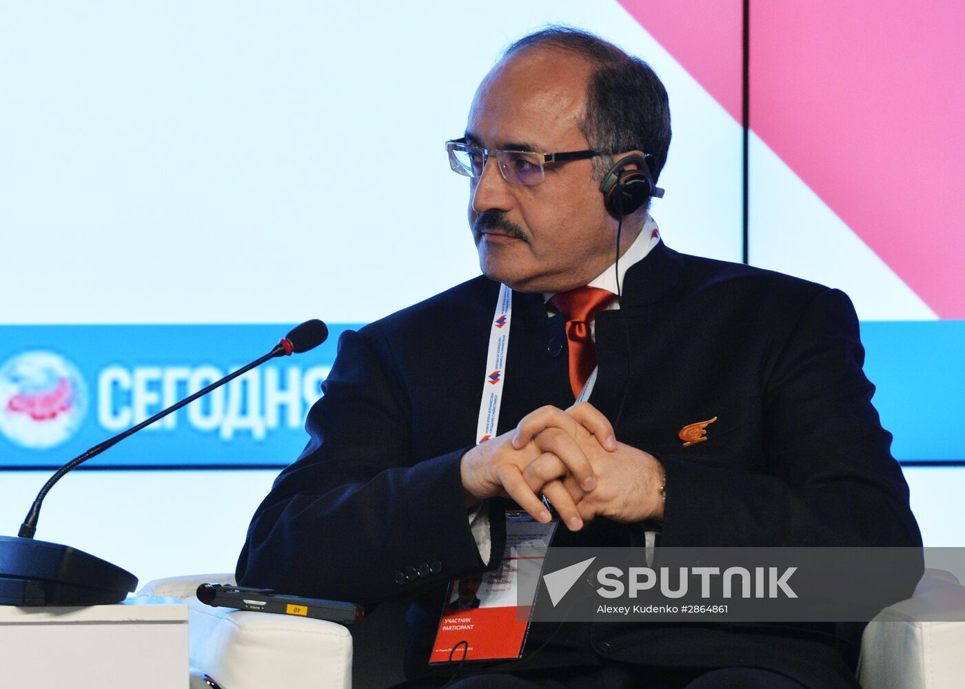 Forum "The New Era of Journalism: Farewell to Mainstream"