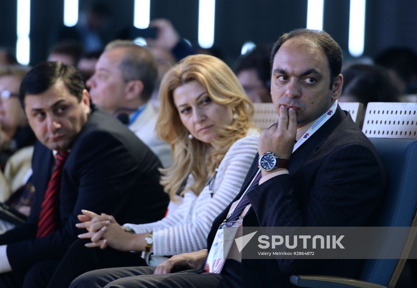 Forum "The New Era of Journalism: Farewell to Mainstream"