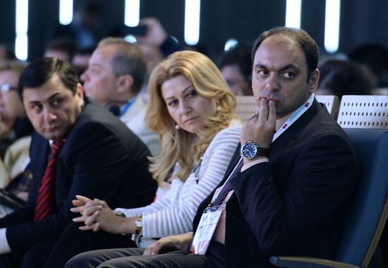 Forum "The New Era of Journalism: Farewell to Mainstream"