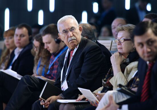 Forum "The New Era of Journalism: Farewell to Mainstream"