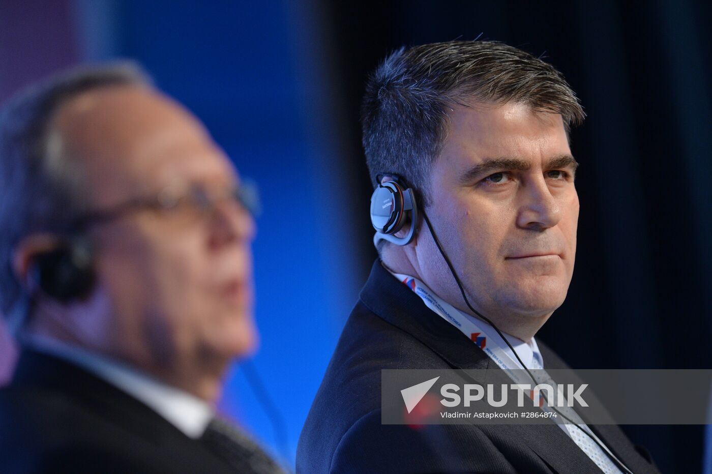 Forum "The New Era of Journalism: Farewell to Mainstream"