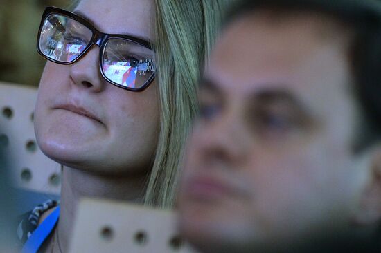 Forum "The New Era of Journalism: Farewell to Mainstream"