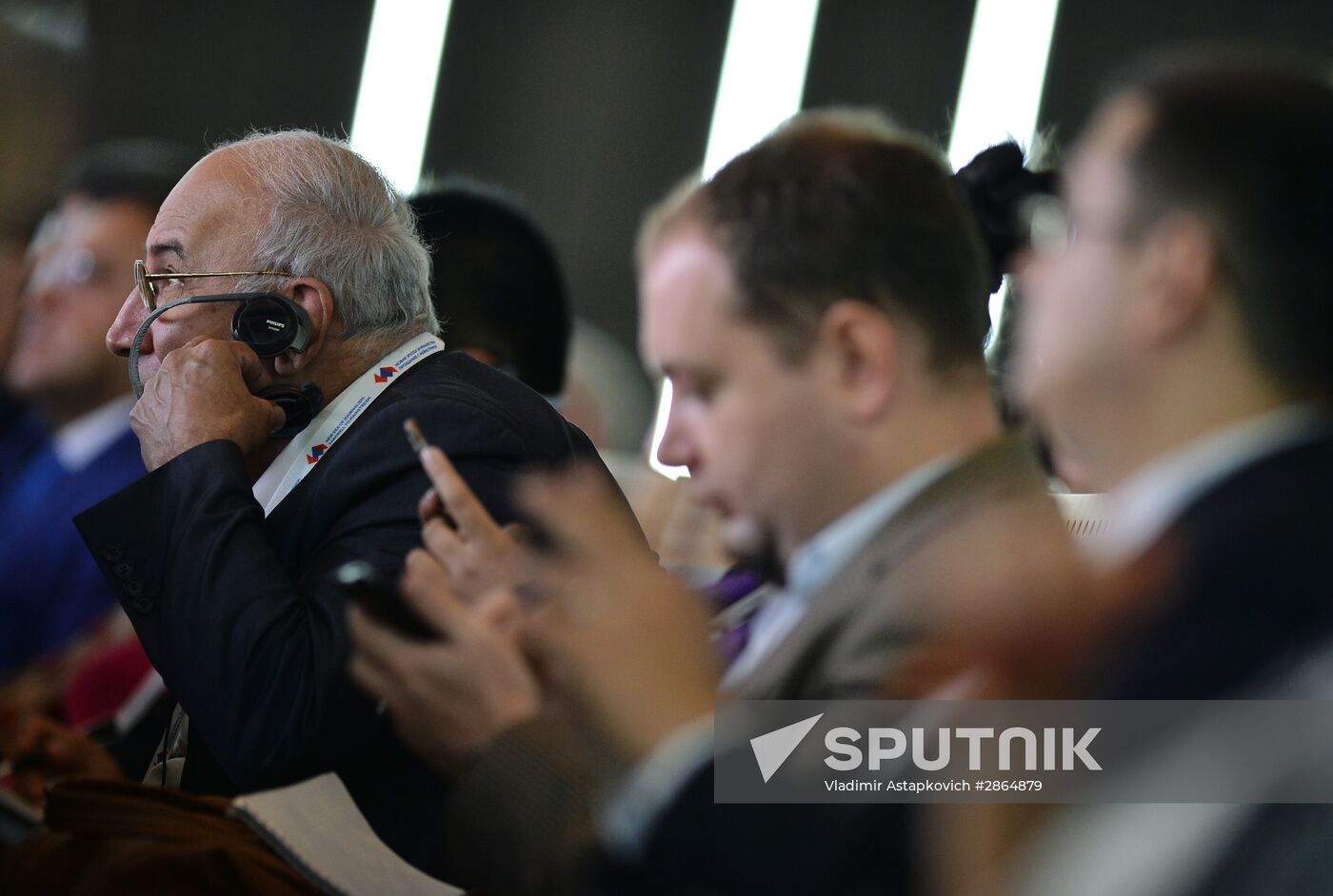 Forum "The New Era of Journalism: Farewell to Mainstream"