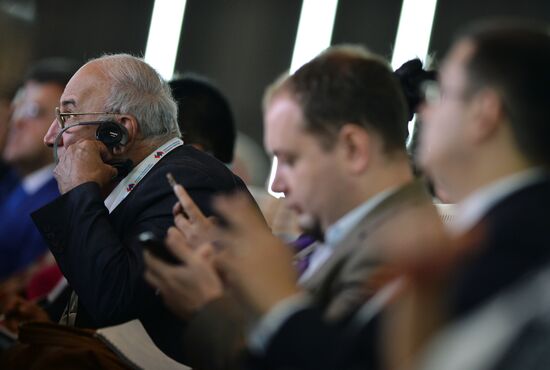 Forum "The New Era of Journalism: Farewell to Mainstream"