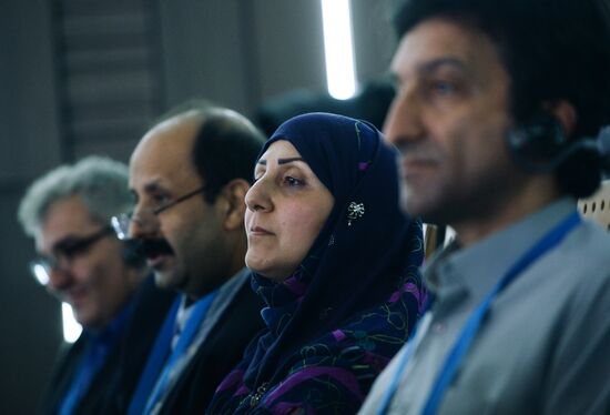 Forum "The New Era of Journalism: Farewell to Mainstream"