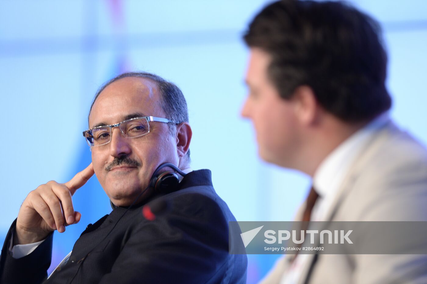 Forum "The New Era of Journalism: Farewell to Mainstream"