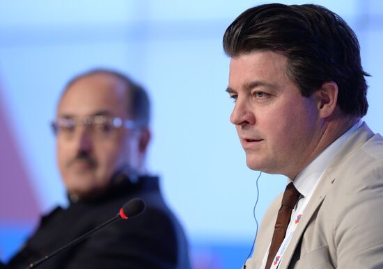 Forum "The New Era of Journalism: Farewell to Mainstream"