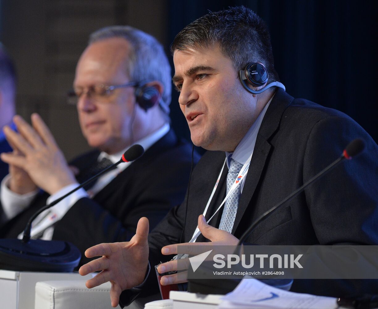 Forum "The New Era of Journalism: Farewell to Mainstream"