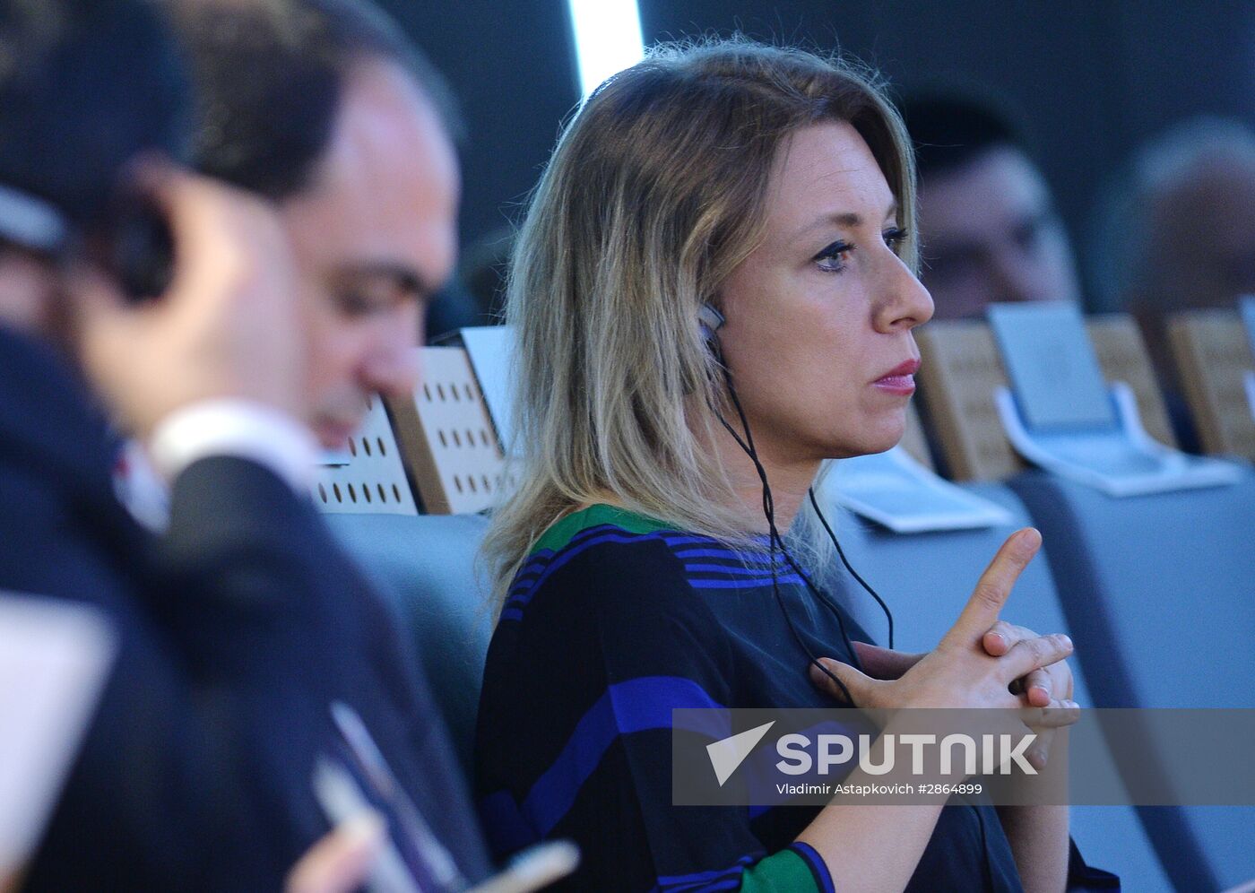 Forum "The New Era of Journalism: Farewell to Mainstream"