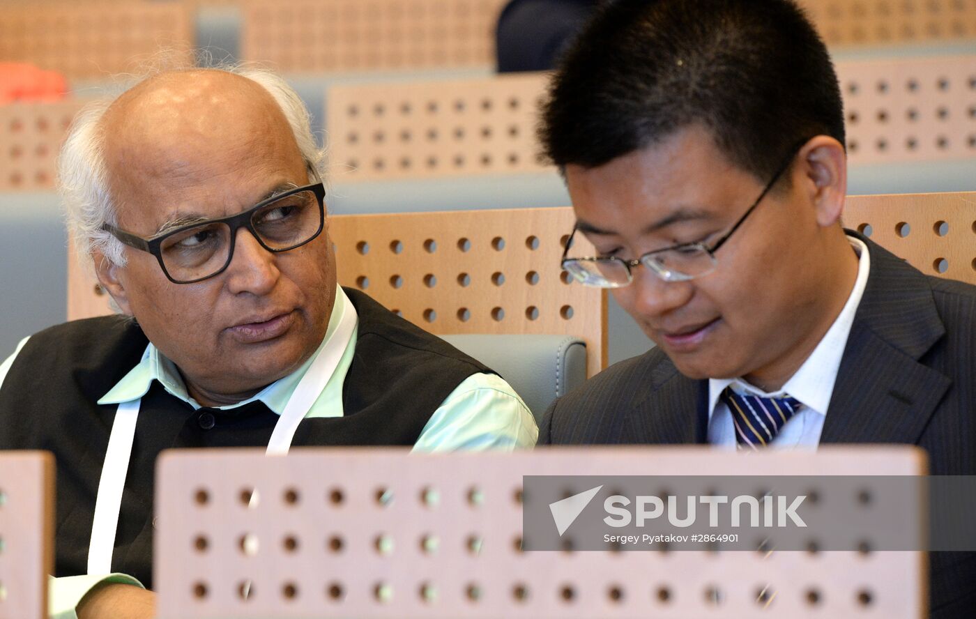 Forum "The New Era of Journalism: Farewell to Mainstream"