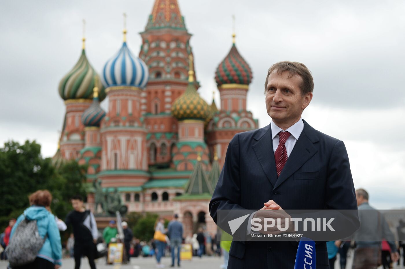 Red Square Book Festival. Day Four