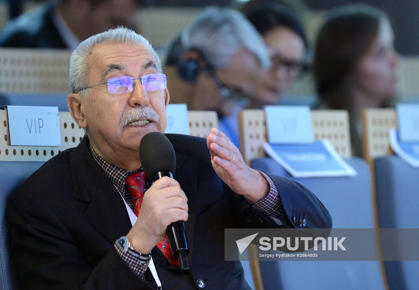 Forum "The New Era of Journalism: Farewell to Mainstream"