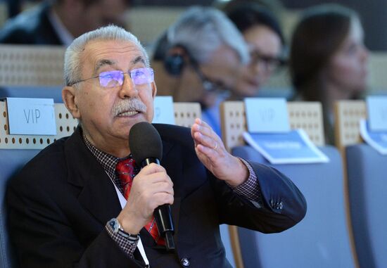 Forum "The New Era of Journalism: Farewell to Mainstream"