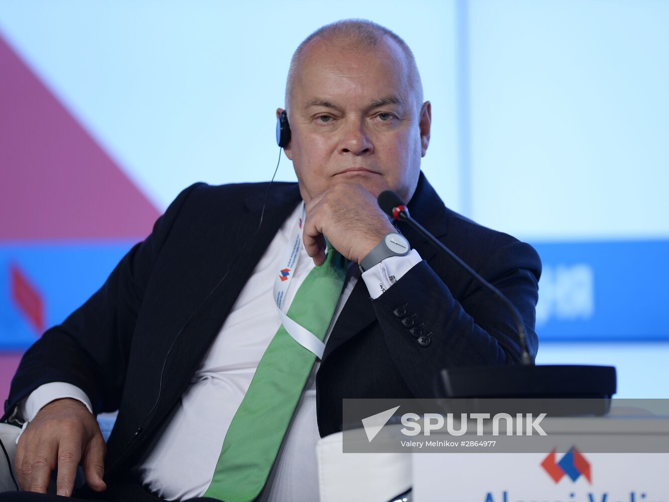 Forum "The New Era of Journalism: Farewell to Mainstream"