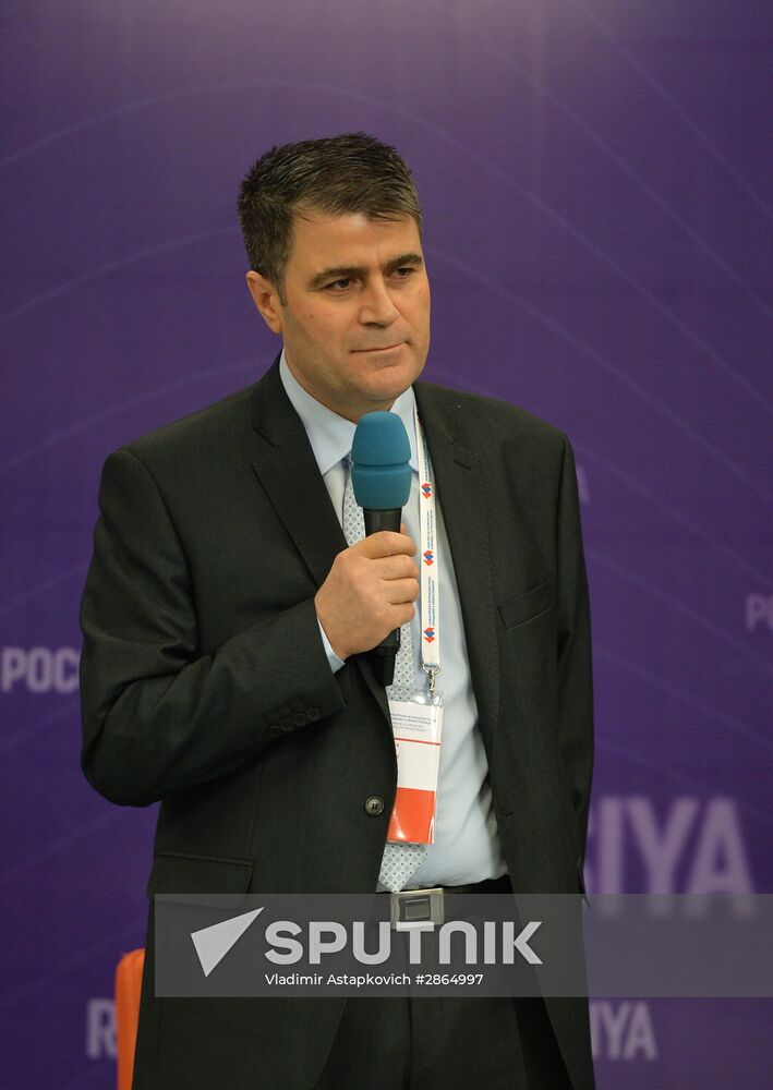 Forum "The New Era of Journalism: Farewell to Mainstream"