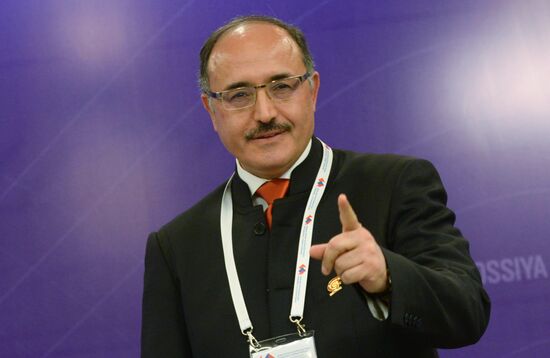 Forum "The New Era of Journalism: Farewell to Mainstream"