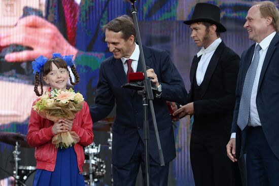 Red Square Book Festival. Day Four