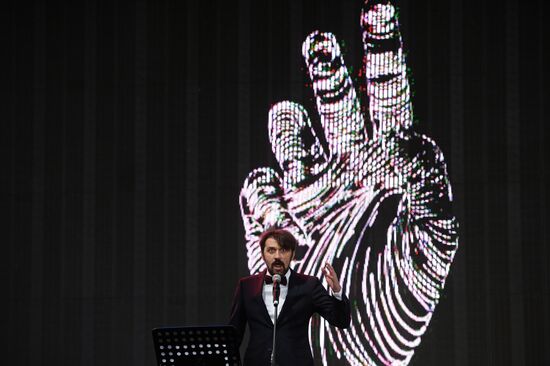 Red Square Book Festival. Day Four