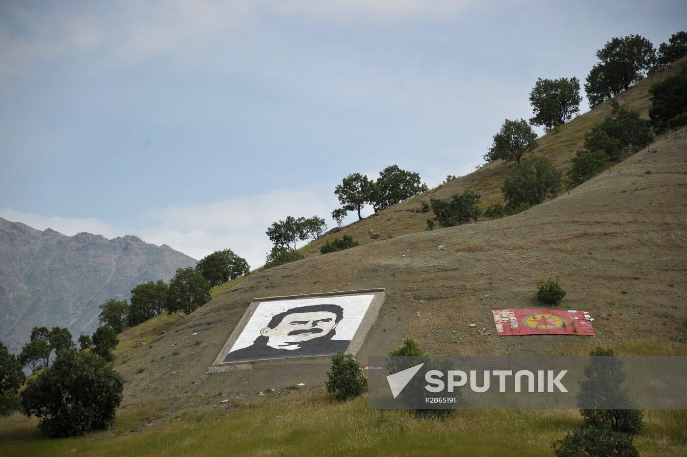 Fighters with the Kurdistan Workers' Party