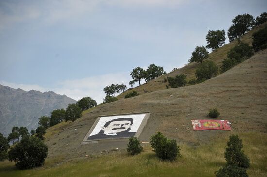 Fighters with the Kurdistan Workers' Party