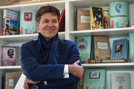 Red Square Book Festival. Day Four