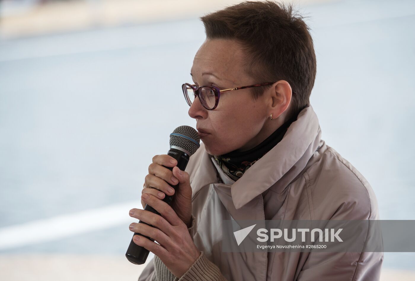 Red Square Book Festival. Day Four