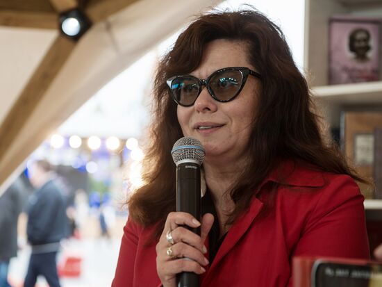 Red Square Book Festival. Day Four