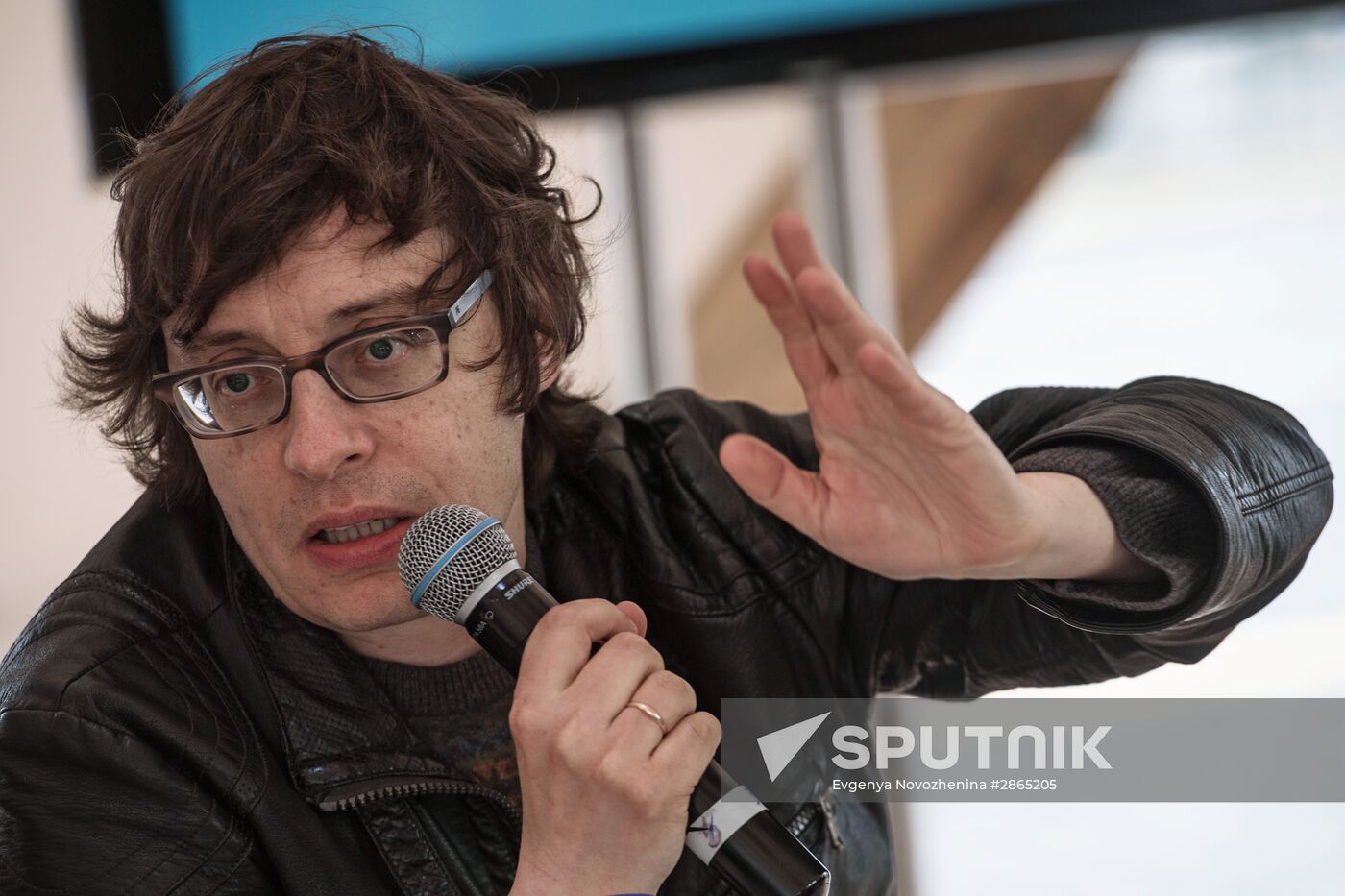 Red Square Book Festival. Day Four