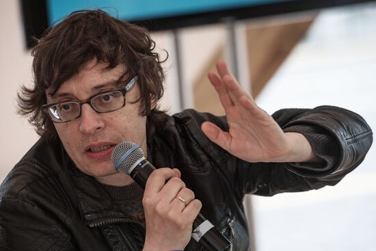 Red Square Book Festival. Day Four