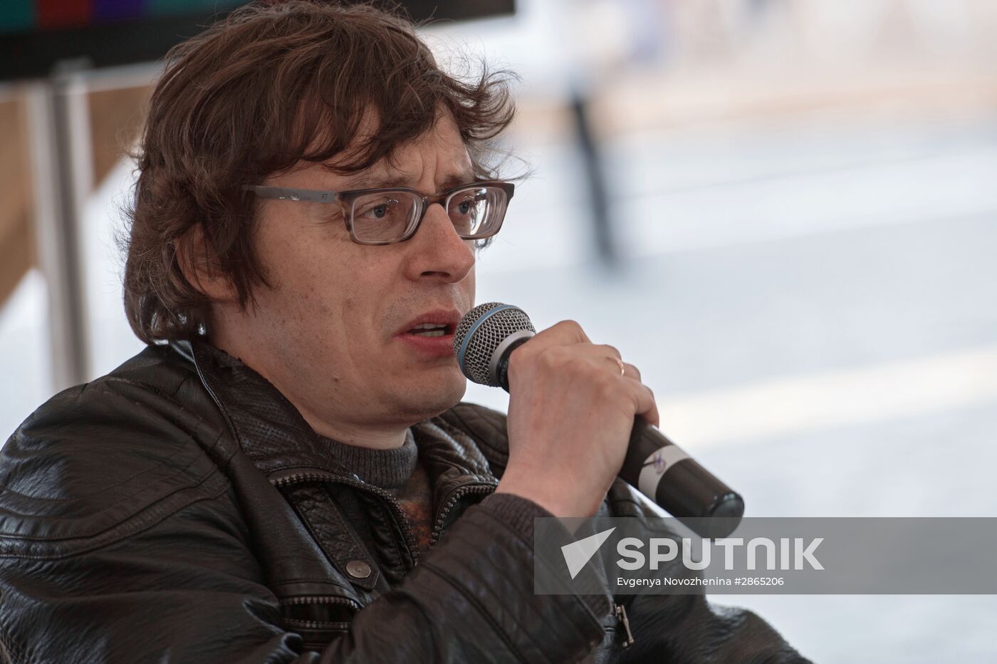 Red Square Book Festival. Day Four