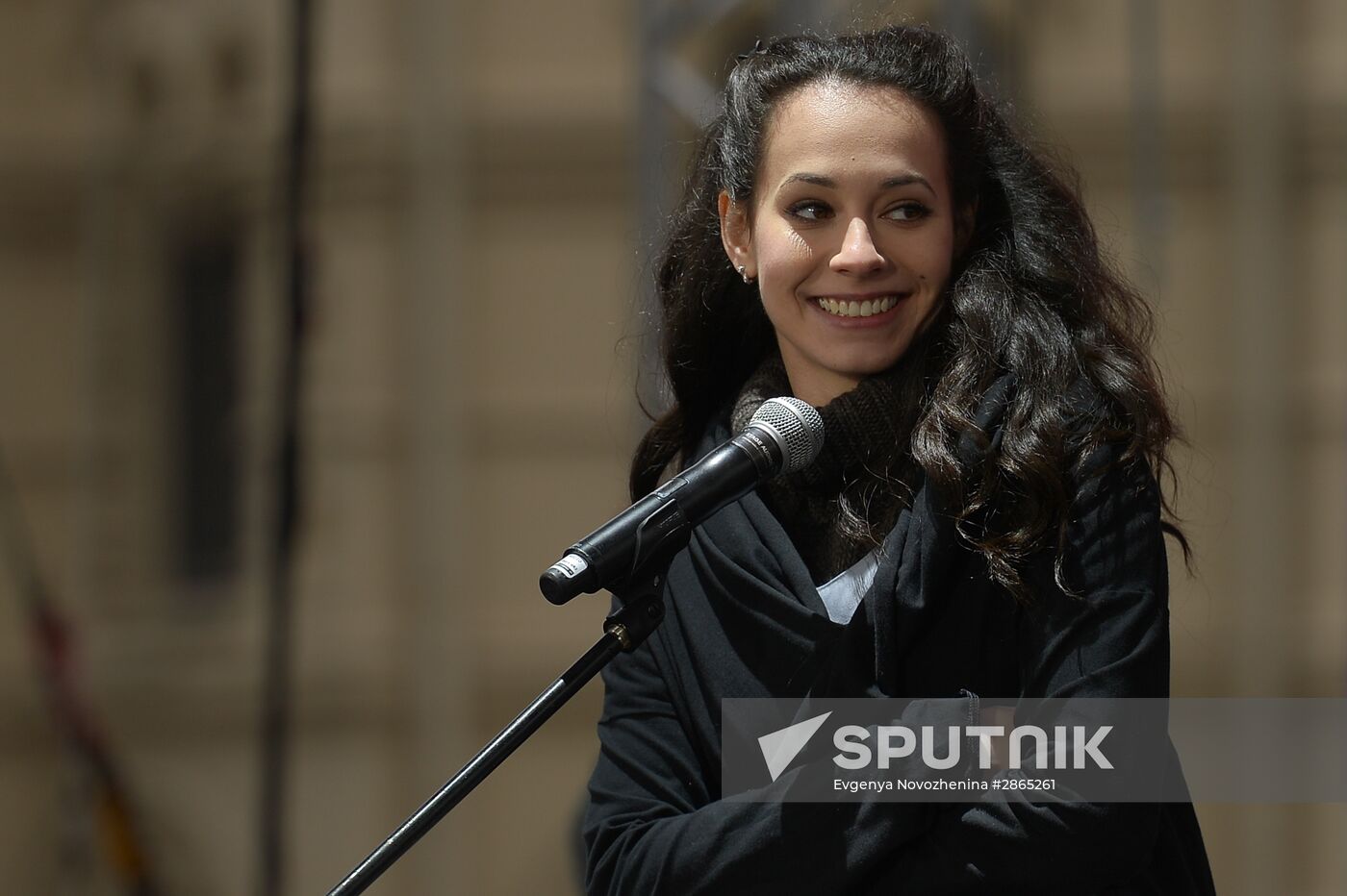 Red Square Book Festival. Day Four