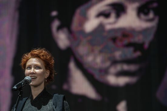 Red Square Book Festival. Day Four