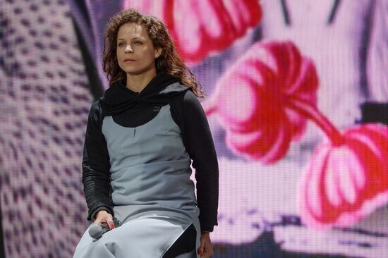 Red Square Book Festival. Day Four