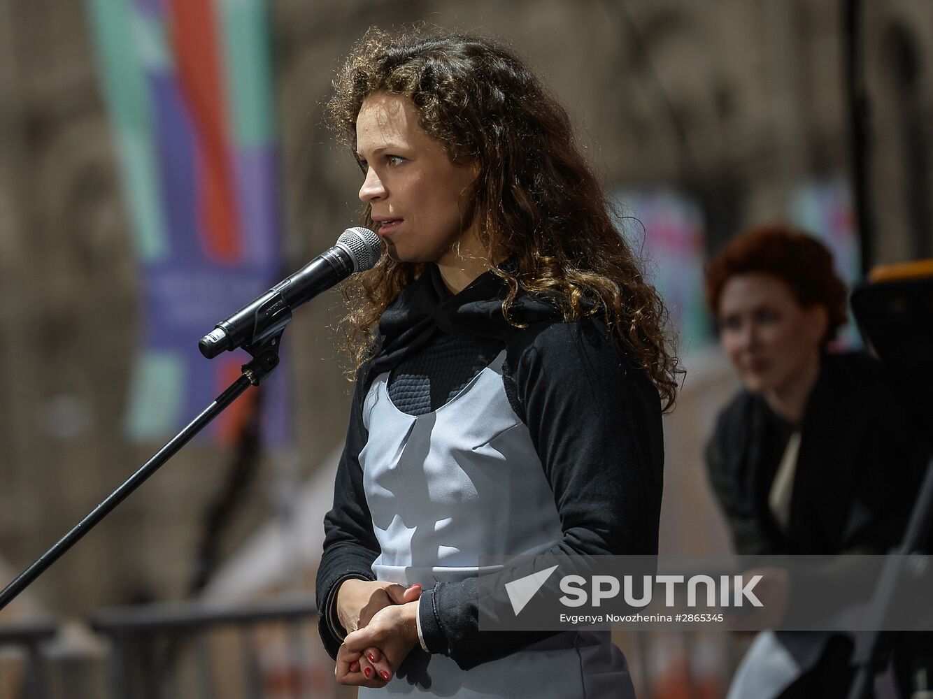 Red Square Book Festival. Day Four