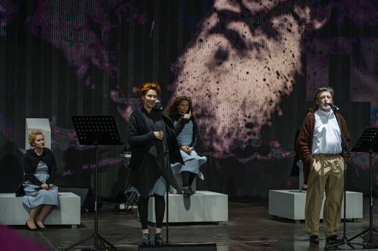 Books of Russia 2016 Festival on Red Square. Day Four