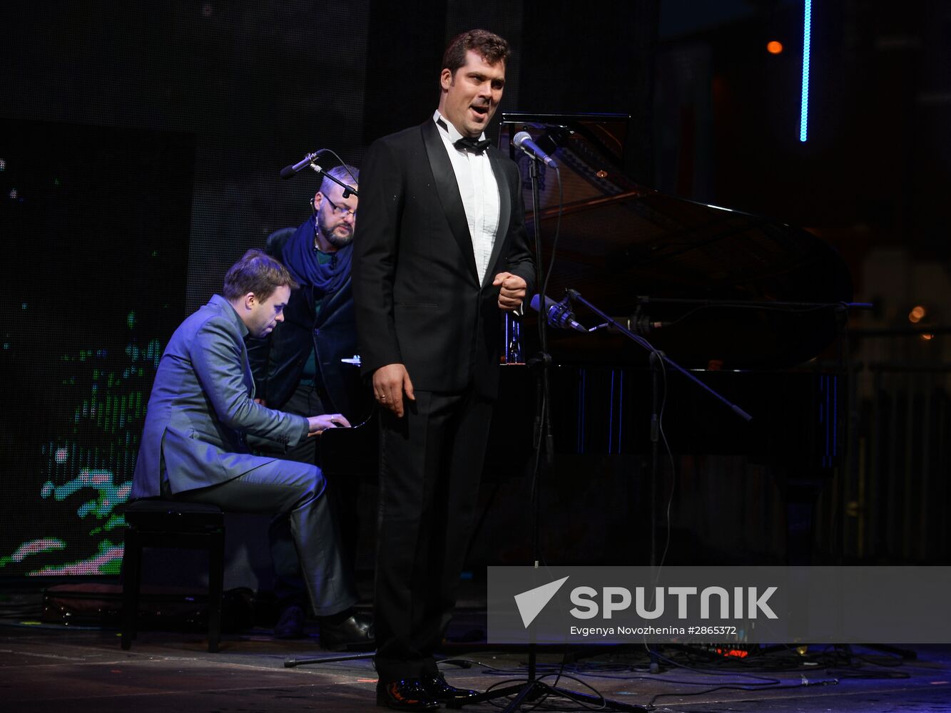 Red Square Book Festival. Day Four