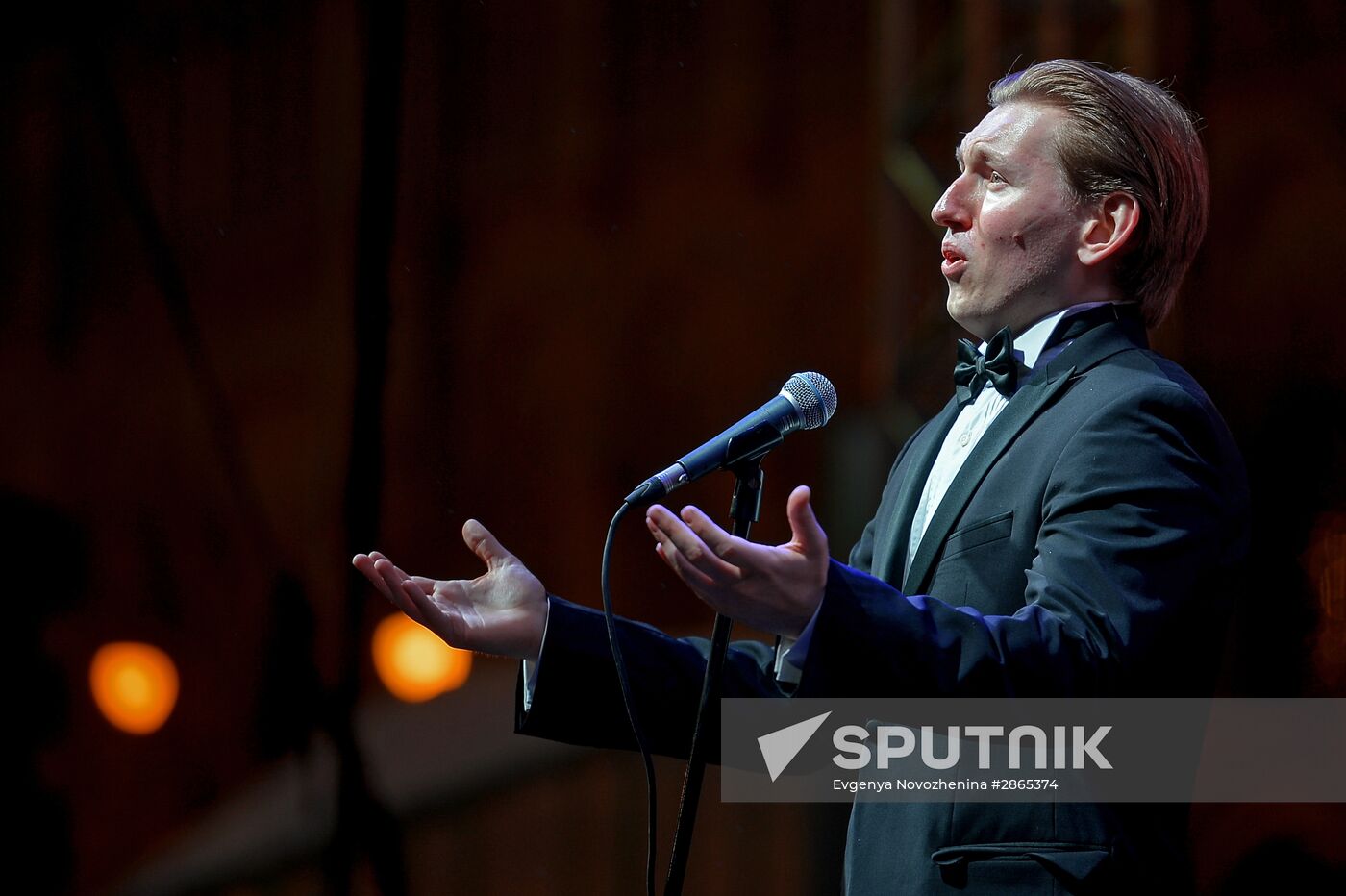 Red Square Book Festival. Day Four