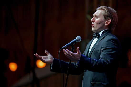 Red Square Book Festival. Day Four