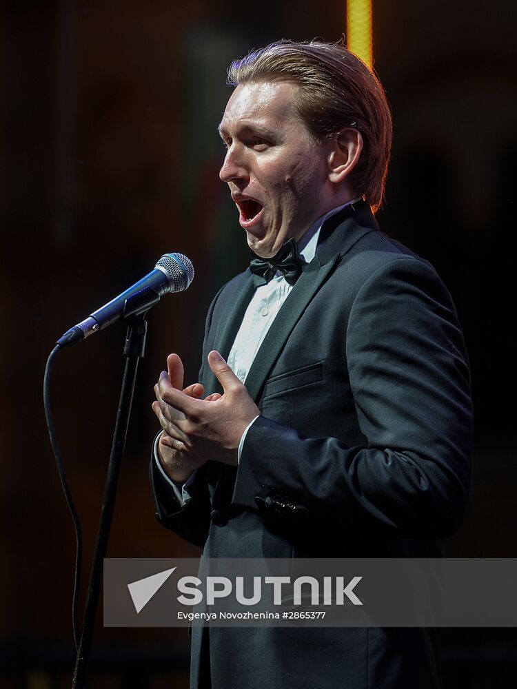 Red Square Book Festival. Day Four