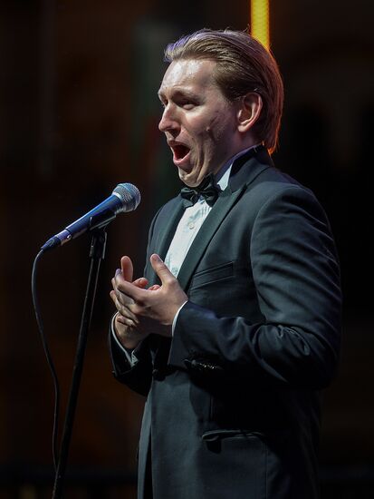 Red Square Book Festival. Day Four