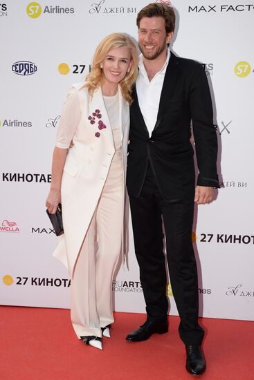 27th Kinotavr Russian Film Festival opens in Sochi