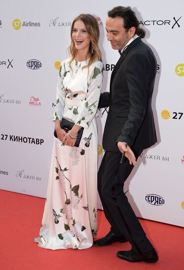27th Kinotavr Russian Film Festival opens