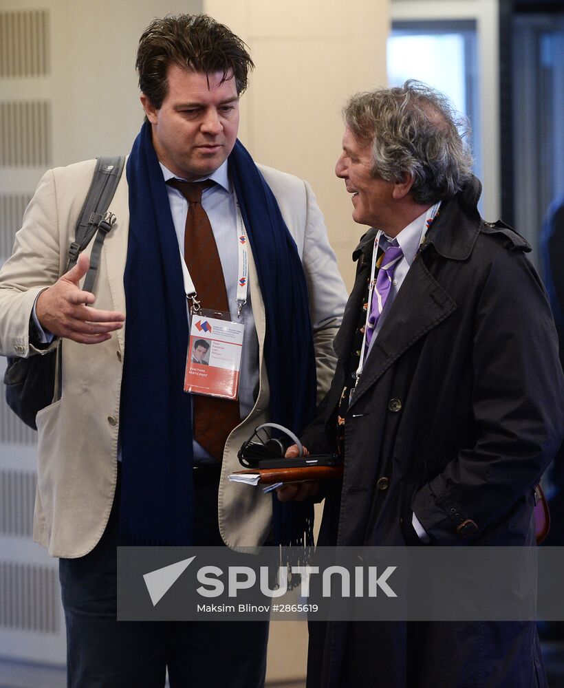 New Era of Journalism: Farewell to Mainstream forum. Day two