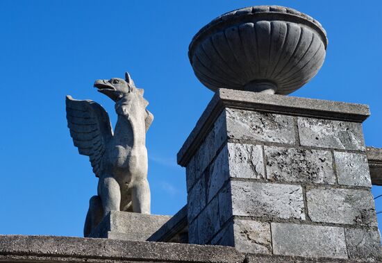 Russian regions. Crimea