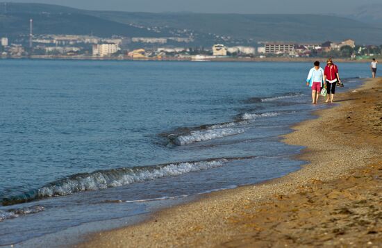 Russian regions. Crimea