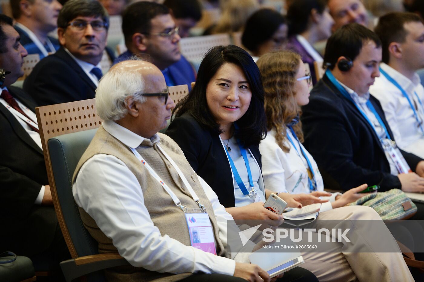 International Media Forum New Era of Journalism: Farewell to Mainstream. Day Two