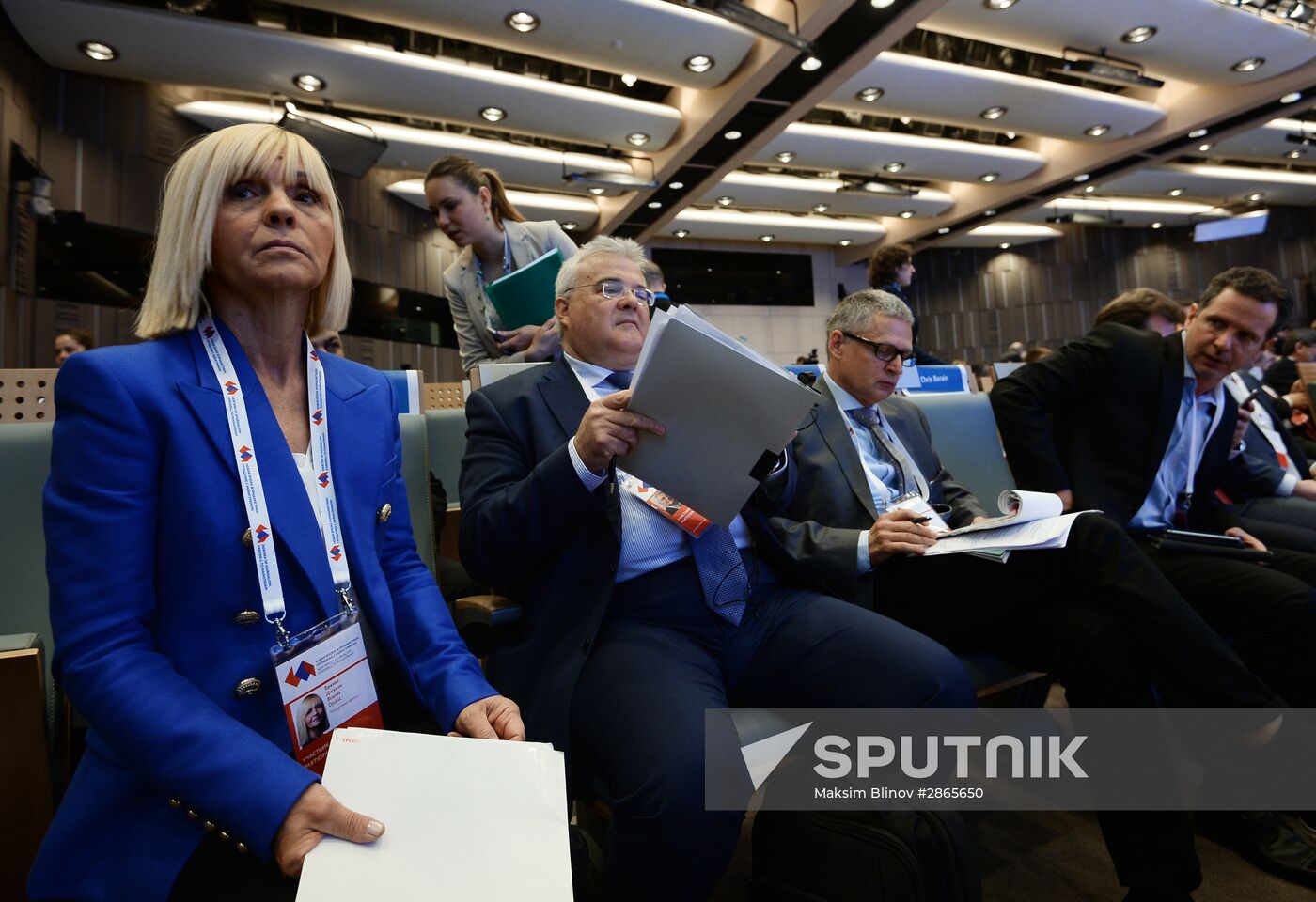 New Era of Journalism: Farewell to Mainstream forum. Day two